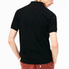 Lacoste Men's Polo Black Shirt L.12.12